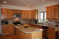 maple cabinetry