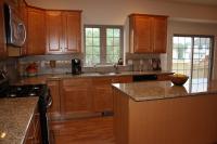 beautifully fitted kitchen